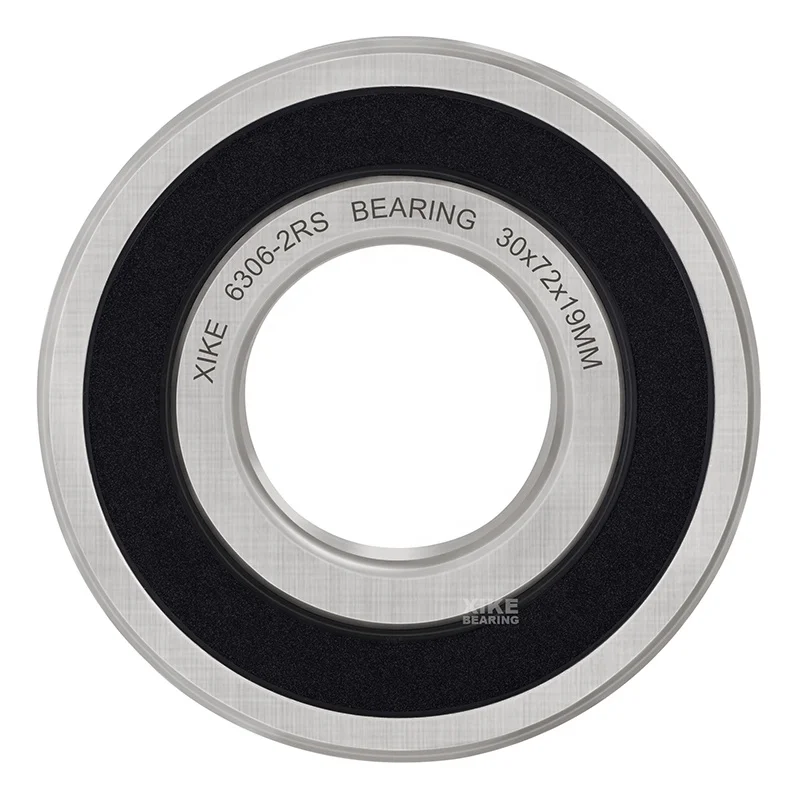 6306 2Rz Stainless Steel Precision High_Quality_Bearings Bearings 2Rs 6204 6205 6206 6207 6305 6307 Deep Groove Ball Bearing