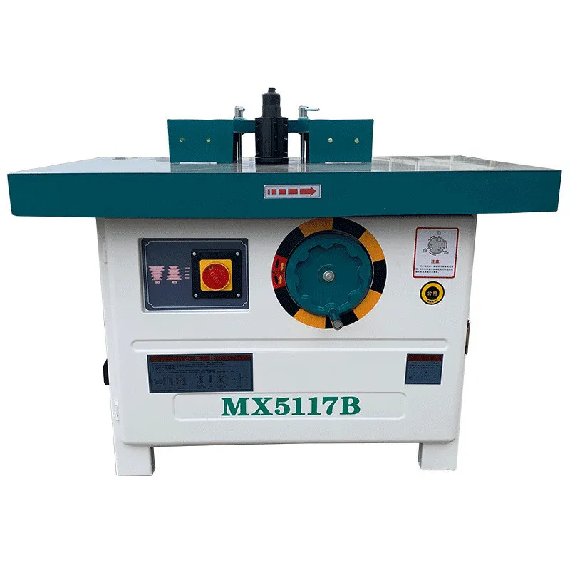 MX5117B woodworking machinery spindle moulder milling machine for wood