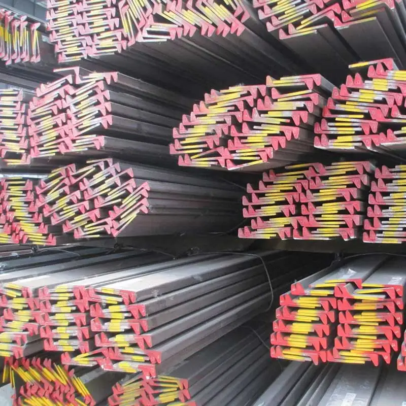 Factory direct sale low price AISI Marine Bulb Flat Steel