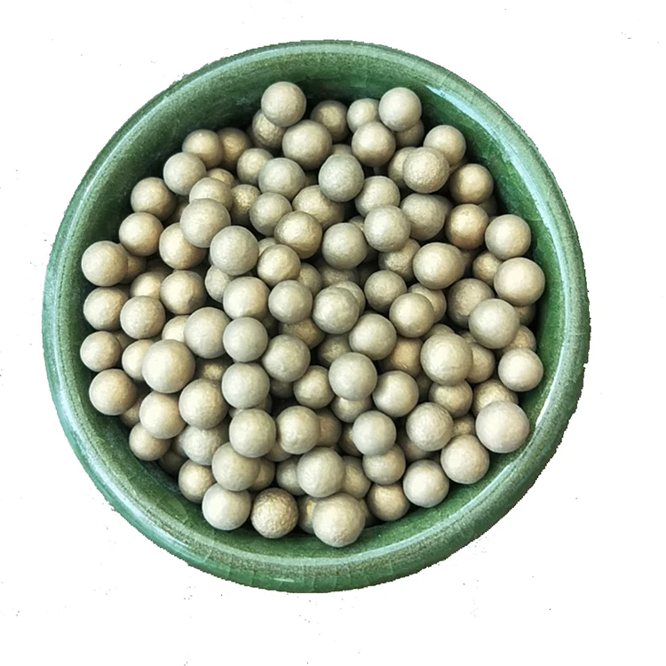 
Micro Porous Ceramic Ball For Water Filter 