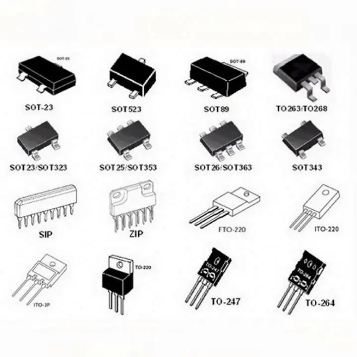 (Electronic Components) BLT53
