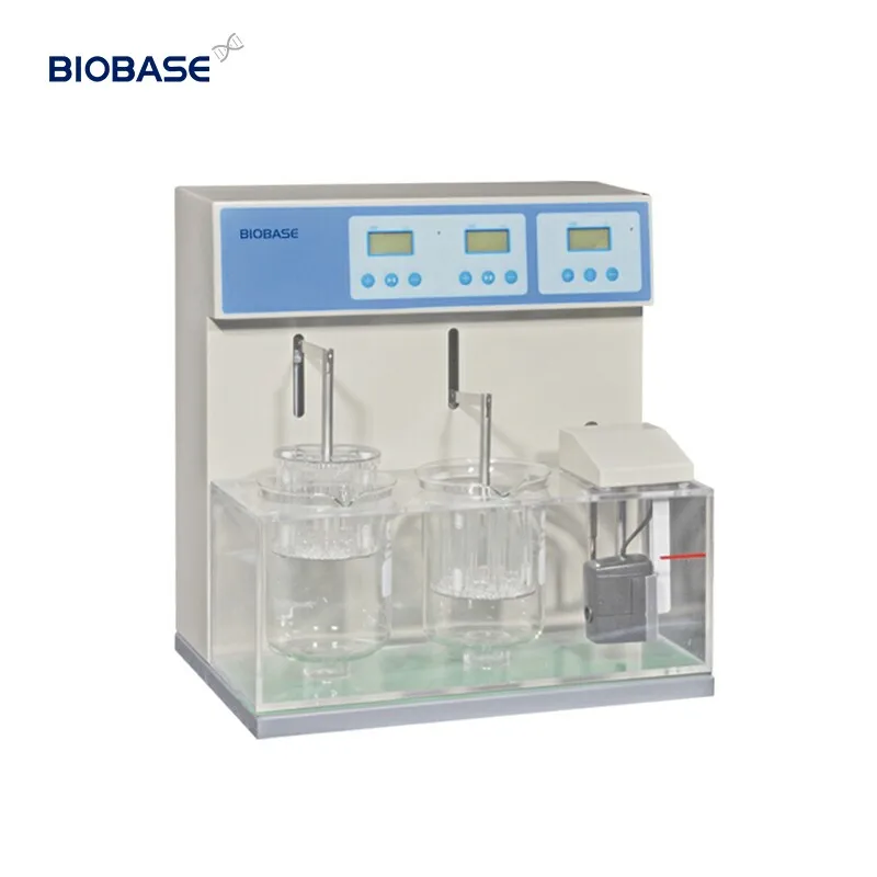 BIOBASE LCD Display Tablet Hardness Tester Portable Drug Tablet Hardness Tester Digital Tablet Hardness Tester