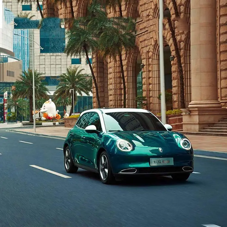 Safe And Fast Car Ora Good Cat Gt Eco Friendly Cars Cheap Best Looking Electric Cars