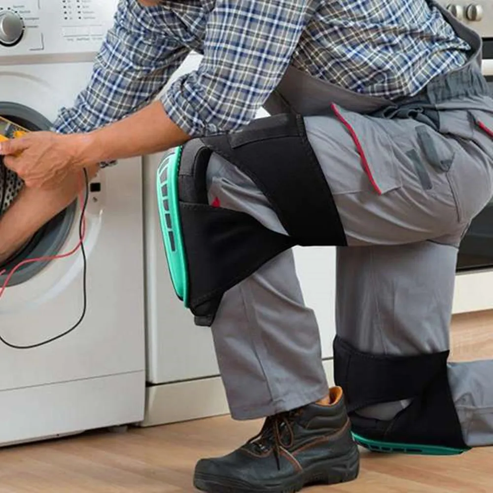 Professional Gel knee pads for work garden