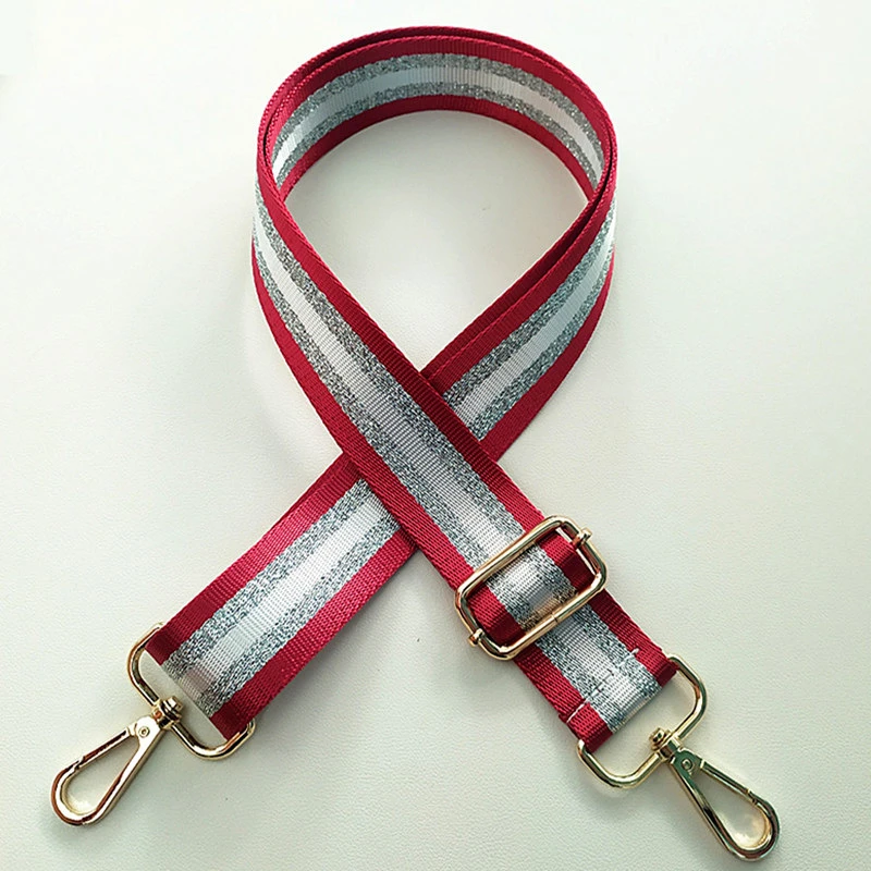 Factory wholesale Strap Shoulder Replacement Adjustable Belt Fashion Cross Body Hand Bag phone Strap 3.8cm