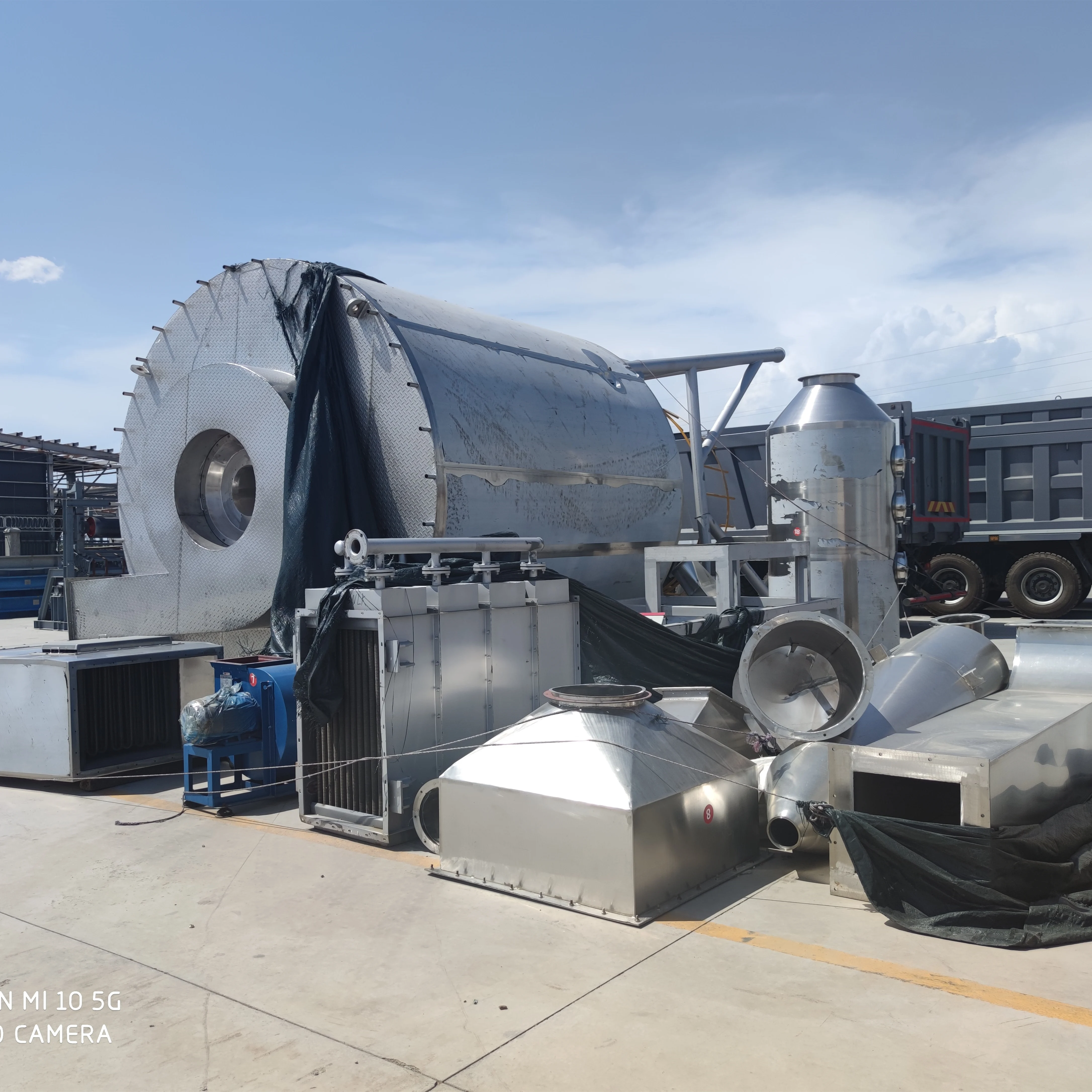 
LPG-100 Lemon powder dryer.Lemon powder spray dryer.Lemon powder production line 