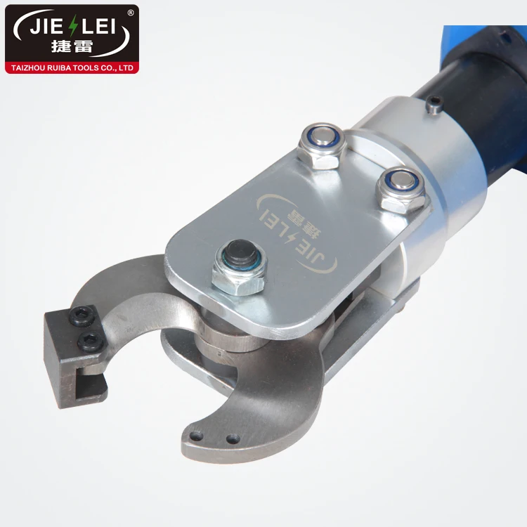 EB 30 battery powered hydraulic cutting tool cu al cable scissor set