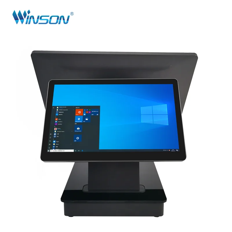 Pos System 15.6 Inch Touch Screen POS All in One the Most Affordable Pos System Touch Screen Android