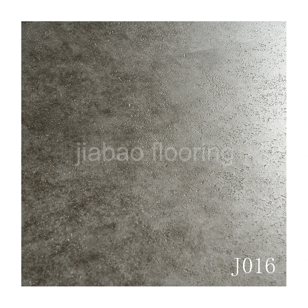 Stone Plastic Gym Office Original Zero Formaldehyde High Quality UV Coating SPC Flooring