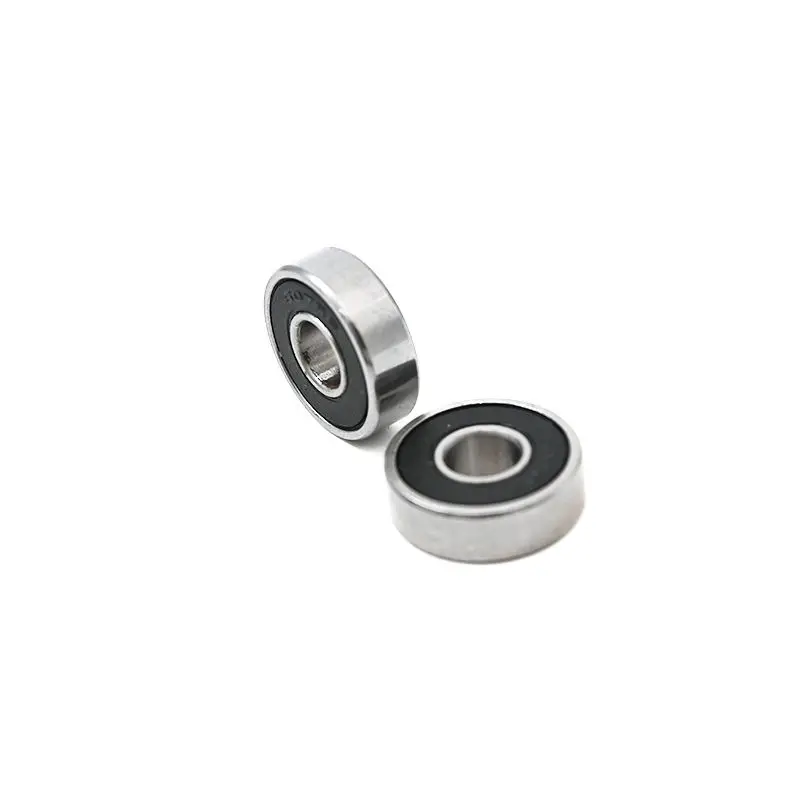 BTON High Speed7x19x6mm  Miniature Deep Groove Ball Bearing  SS607ZZ SS6072RS S607SZZ 6072RS 607ZZ 6072RS