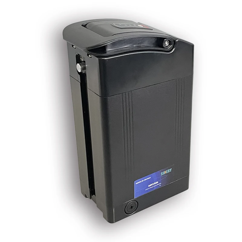 Factory Sale 36V 15ah Electric Bike Li-on Battery Lithium Battery  Bicycle 36V 15ah  Safety Built-in Smart BMS Deep Cycle