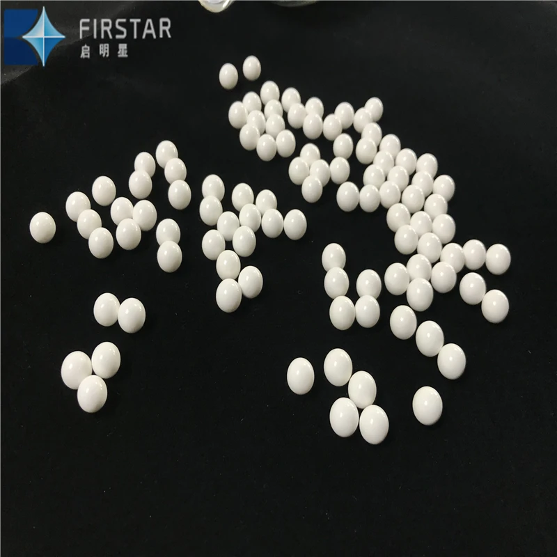 Lowest Price High Purity Gamma Alumina Ball For Ceramic Industry