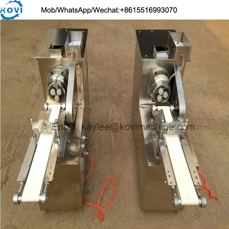 automatic snack maker for fried Pretzel dough twist forming making machine