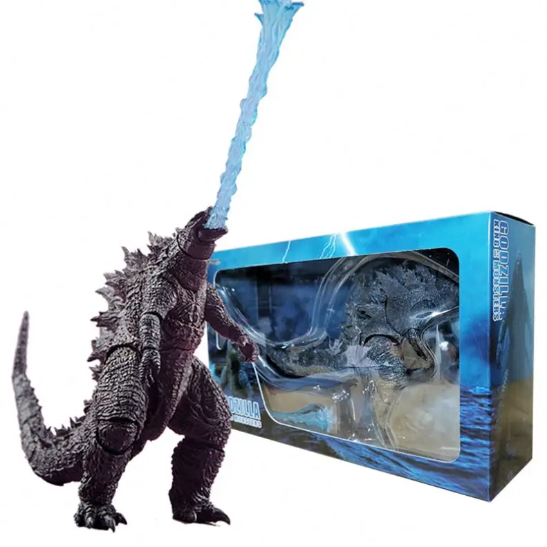 Japanese Movie 2019-2020 new  vs brinquedo juguete  action monster  doll for  SHM  dinosaur model action figure toy
