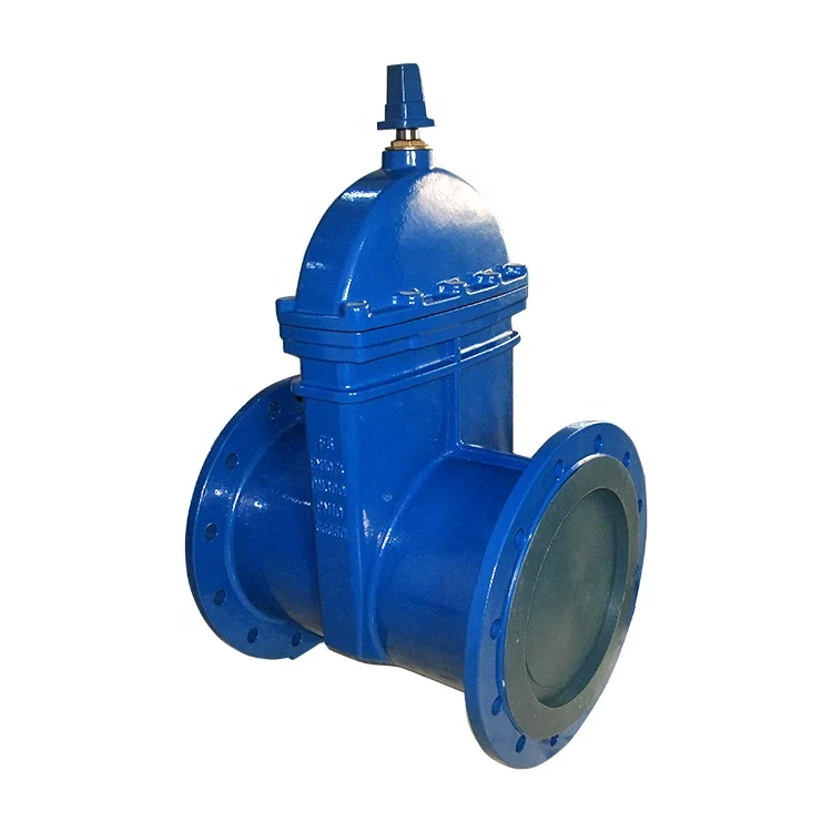 BS3464 100mm Ductile Cast Iron Di Gate Valve Price