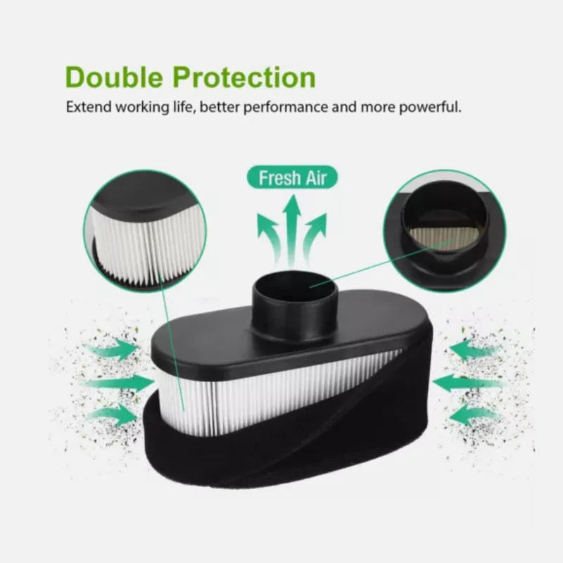 11013-0752 11013-0726 Air Filter For Kawasaki FR651V FR730V FR691V FS481V-FS691V