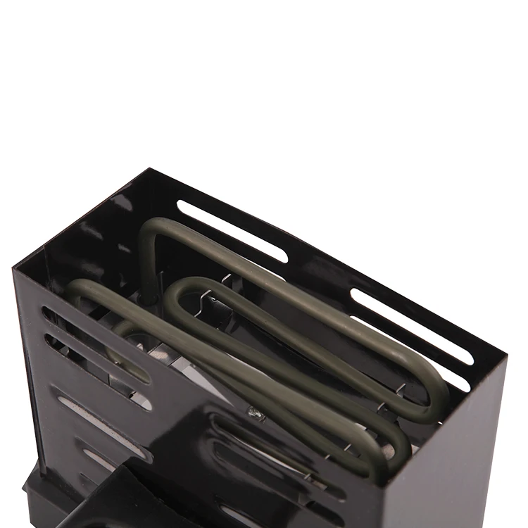 Tyler brown ceramic charcoal lighter fire starter electric shisha hookah coal burner