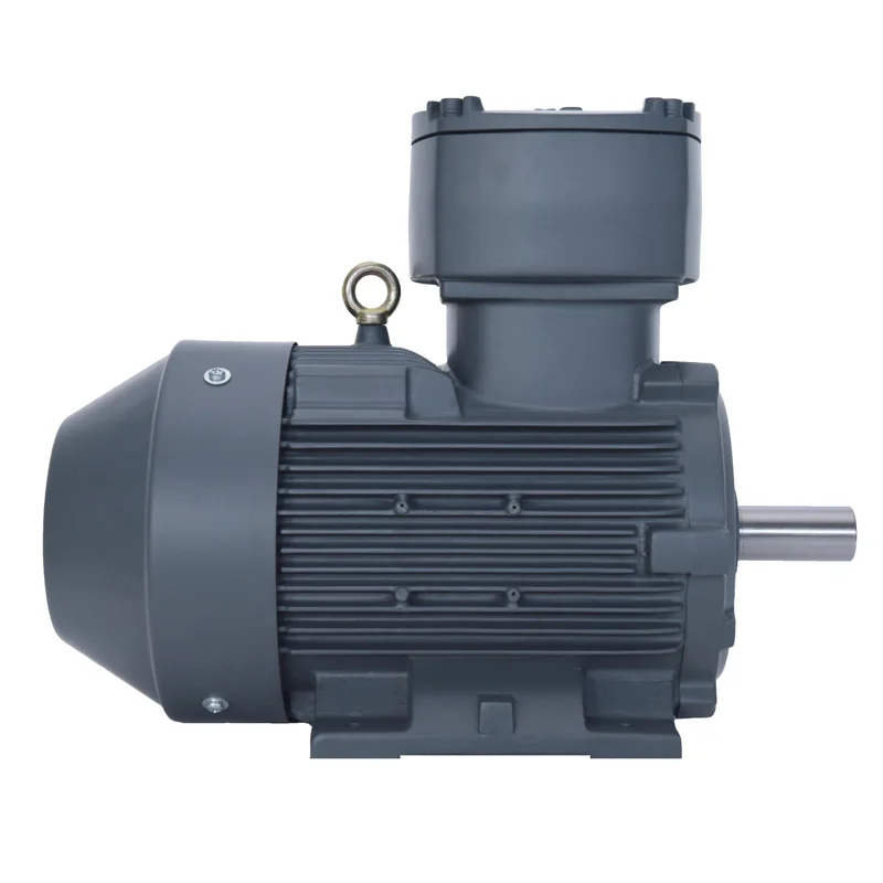 Yb3 Three Phase Flameproof Explosion Proof Electric Motor AC Induction Motors Hazardous Area Motors 0.18kw-375kw