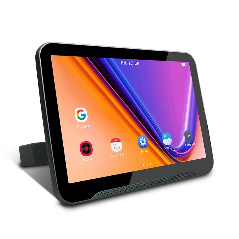 ODM OEM Поддержка USB C HDMI 10,1 дюймовый сенсорный беспроводной монитор для автомобиля