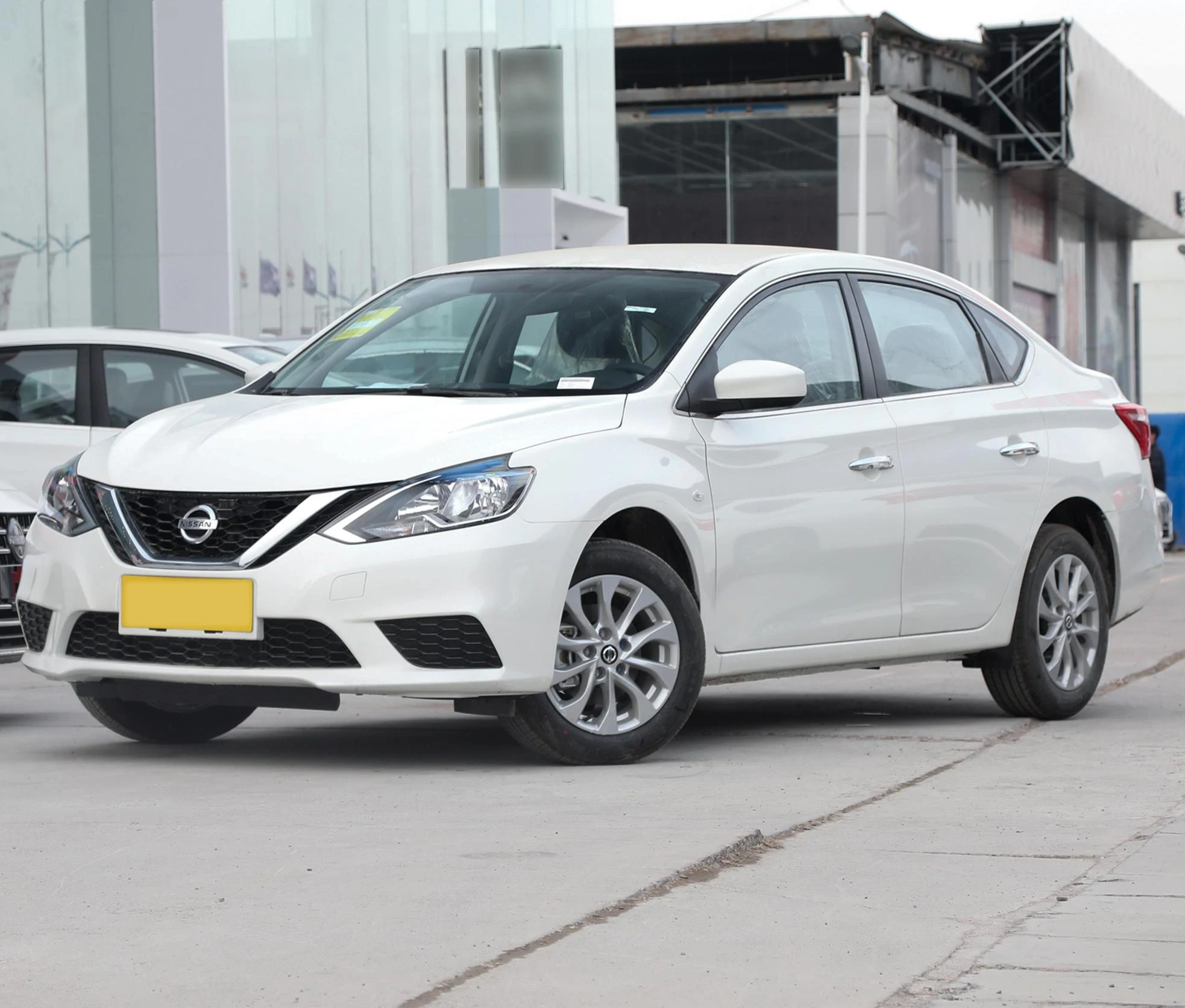 NEW model Nissan sylphy 2024 classic 1.6L  SUPER household car in stock sedan 5 seats