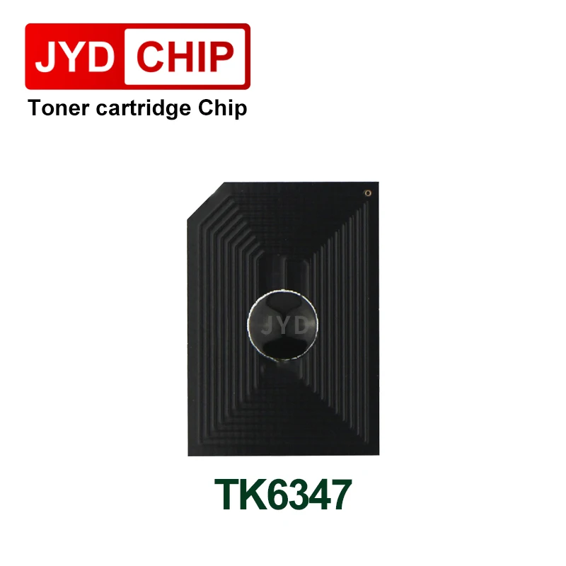 TK6347 тонер-картридж чип для Kyocera TASKalfa 4004i 5004i 6004i 7004i TK6340 TK6341 TK6345 TK 6347 принтер
