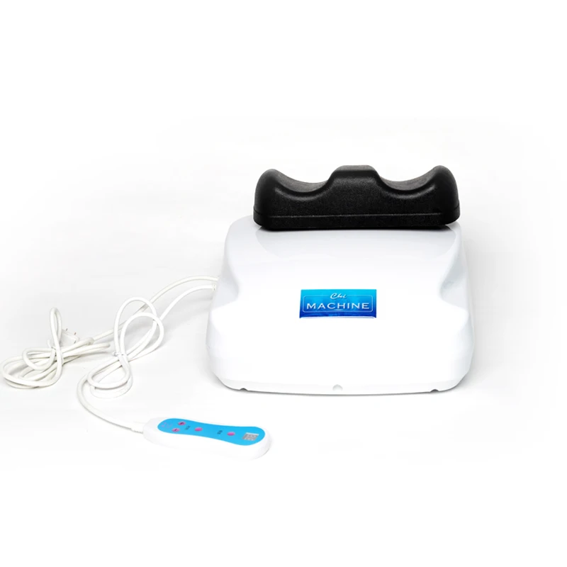 2022  New cheap Healthy mei commercial vaccum oacking Chi machine swing  swing with Comfortable Padded Ankle Cradle