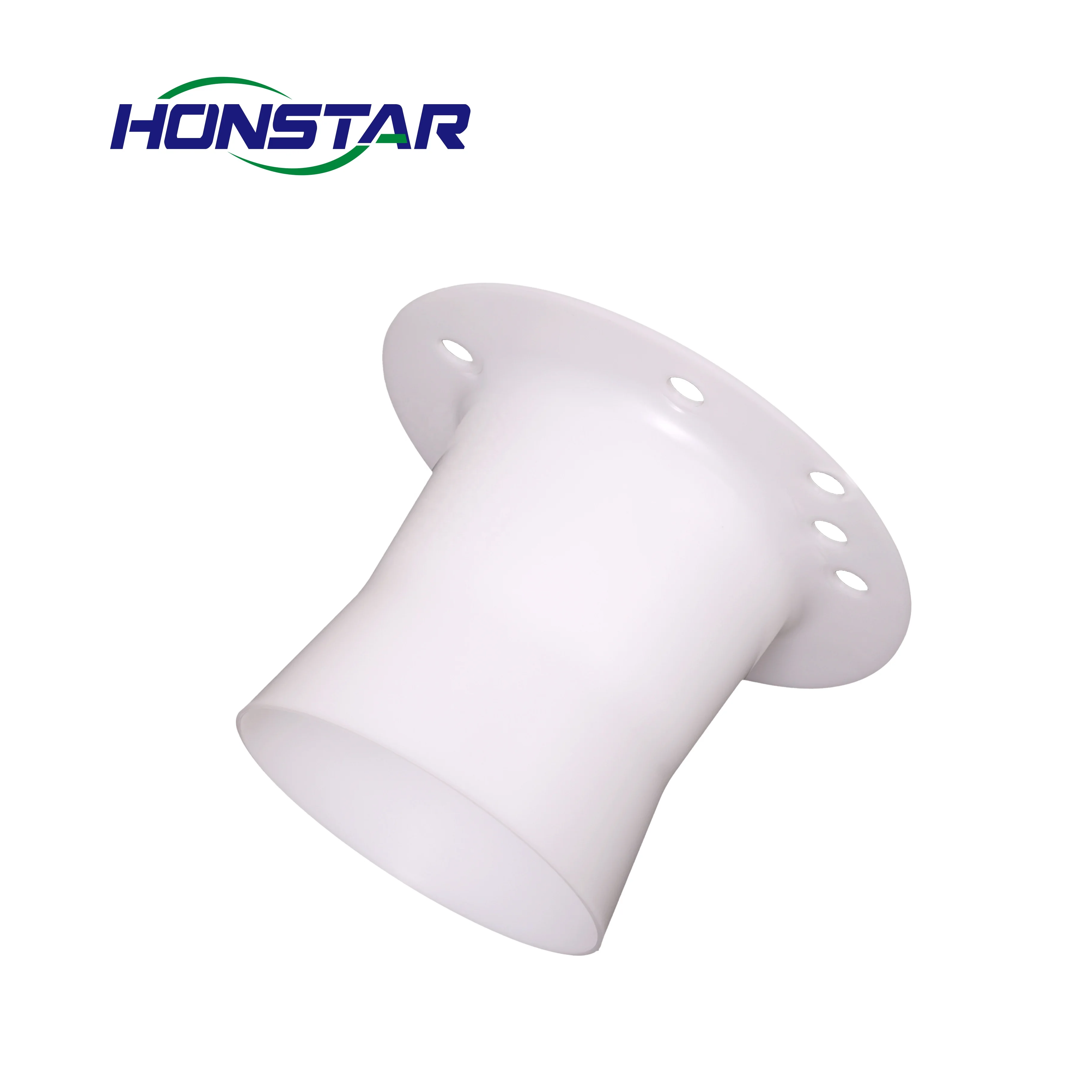 Manufacturers Hot Sale High Quality White Plastic Venturi Tube Air Filtration Equipment Accessories