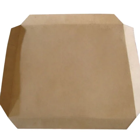 1270x870x0.9mm Brown Kraft Paper Cardboard Sheets Pallet For Package