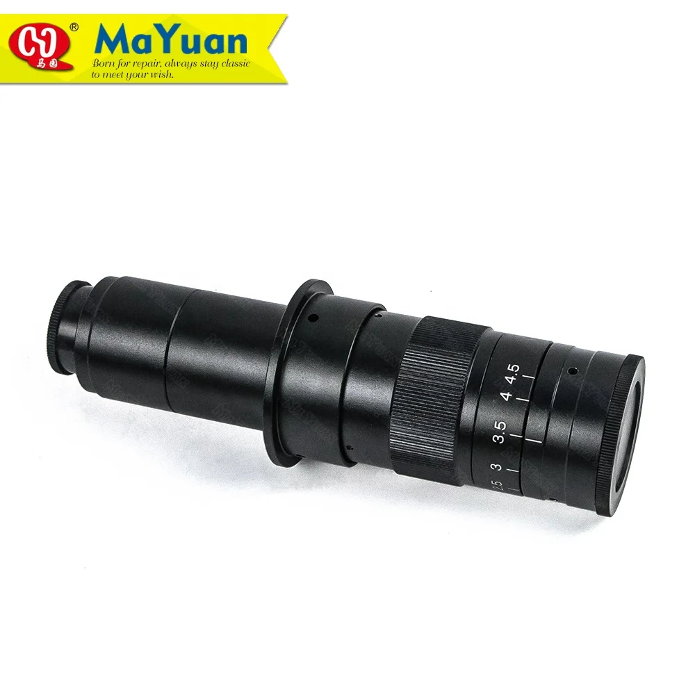 10.1 INCHES HD LCD Screen Display CCD Camera Digital Monocular Microscope for Micro Soldering Repair Work