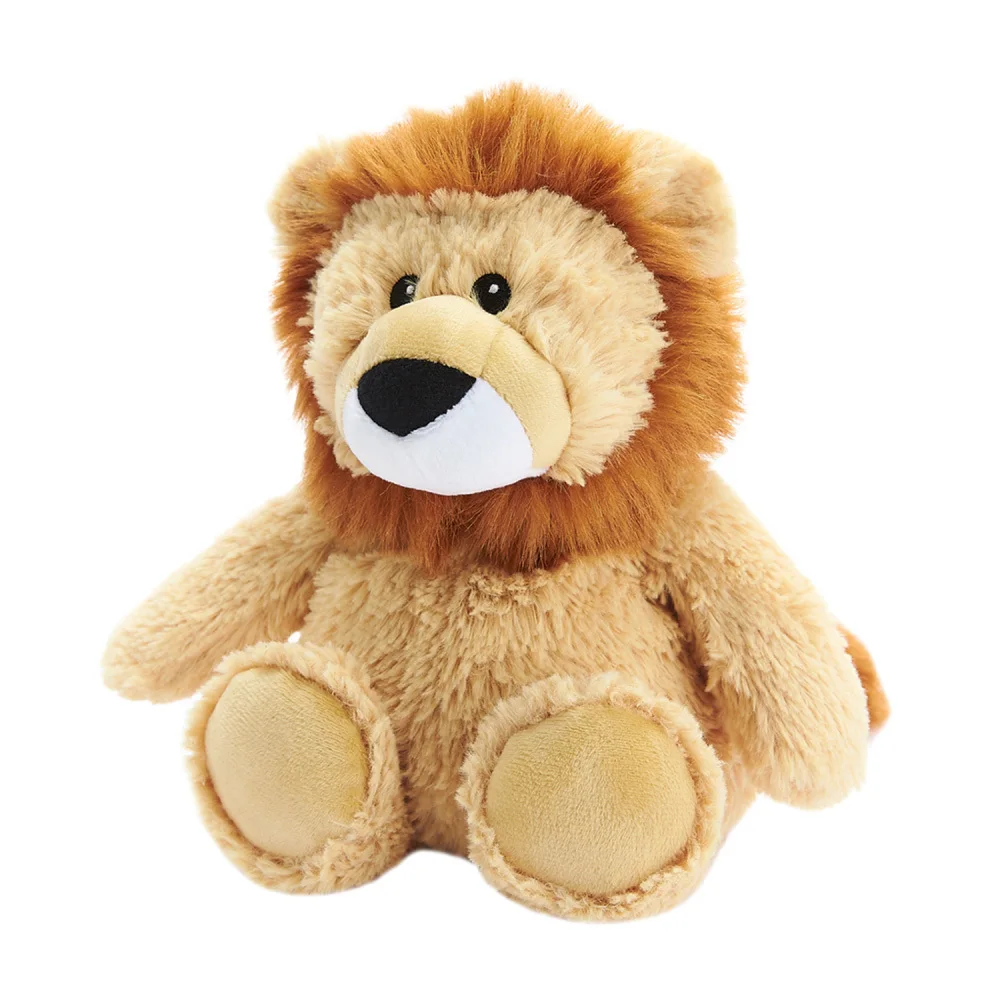 Custom Kids Relieve Anxiety Lavender Soft Cute Plush dinosaur Unicorn Pillow Baby Toys Microwavable Weighted Animals Stuffed Toy