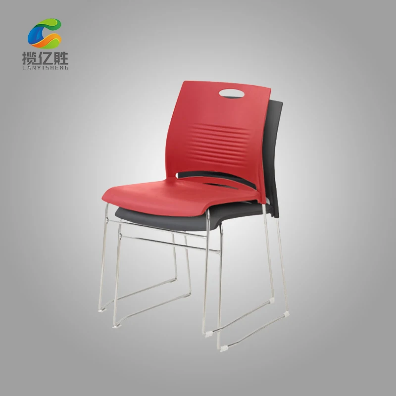 
ichair wholesale low prices stackable plastic pp used best ergonomic office chair furniture 