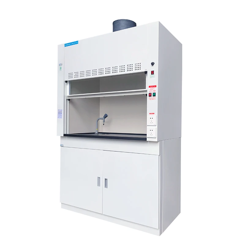 Factory Directly Supply Industrial, Clean Air Chemistry Conventional Fume Hood Laberatory/