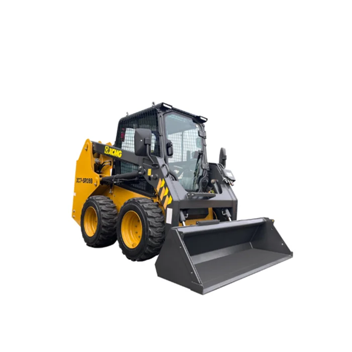factory supply xcm g mini skid steer loader XC7-SR08