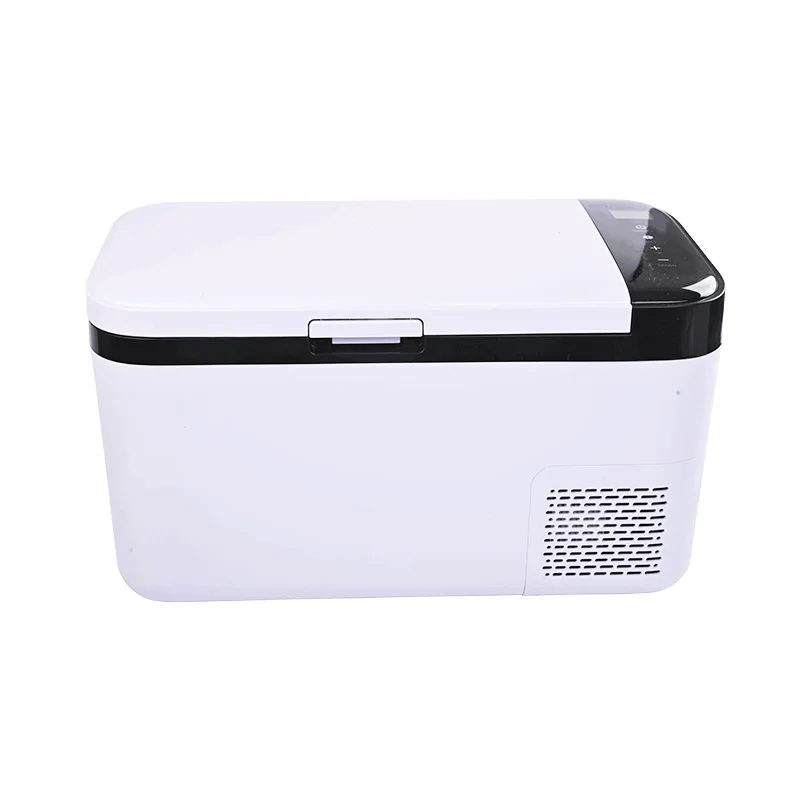 Portable Freezer Car Fridge 12V 24V Cooler Car Compressor Refrigerator also can use home and outdoor