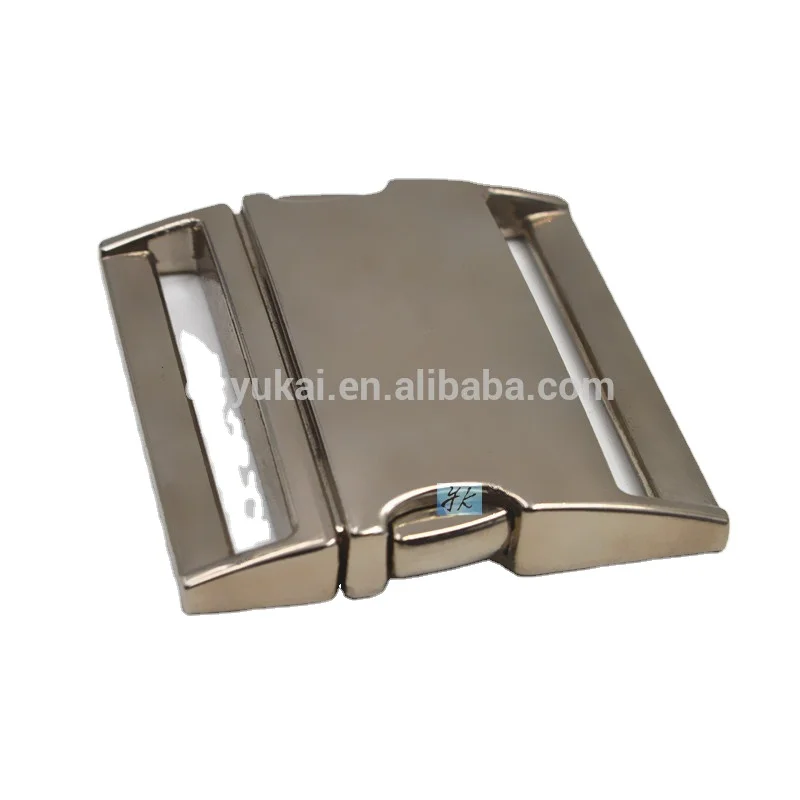 Металлические пряжки для ошейников собак, пряжки для ошейников домашних животных