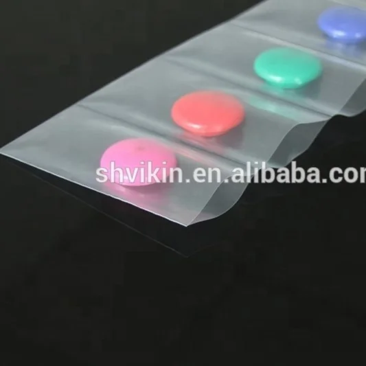 plastic pharmaceutical LDPE clean bag