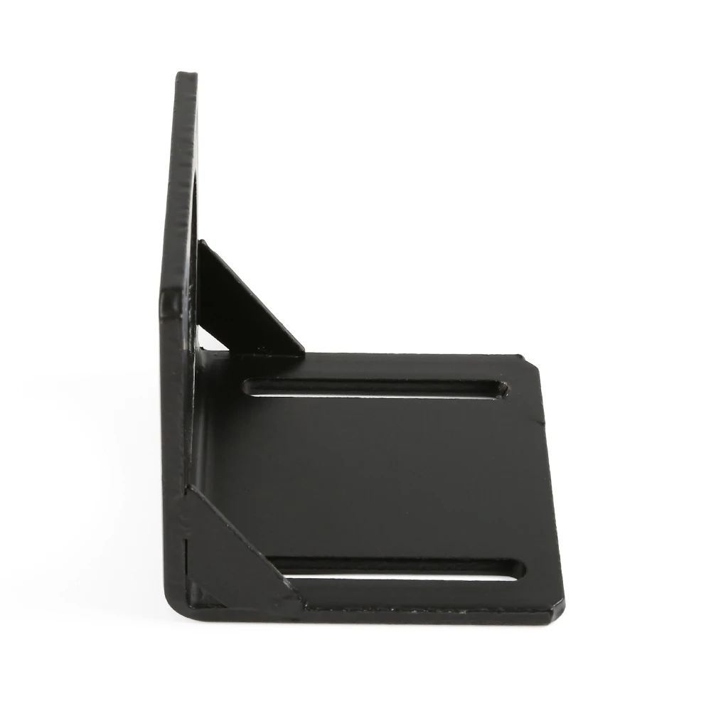 Motor Accessories Mount Fixed Support Shelf 86 Stepper Motor Bracket Nema34 L Mounting Bracket