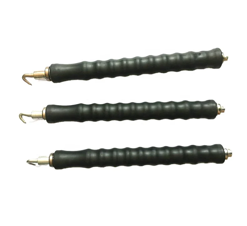 Factory Price High Quality Automatic Concrete Metal Wire Twisting Fence Tool Rebar Tie Wire Twister Curved Rebar Tie Tool