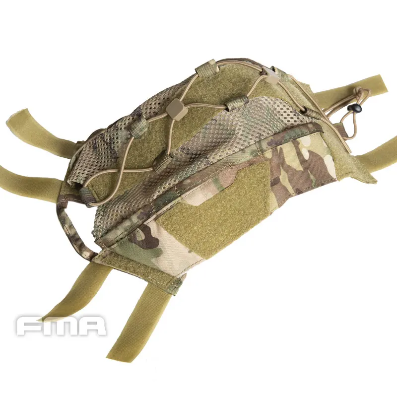 FMA AG FAST Helmet Cover(Maritime,SF)-GEN 4 Manufacturer Supplies Outdoor Products Tactical Equipment Accessories Kit TB1440
