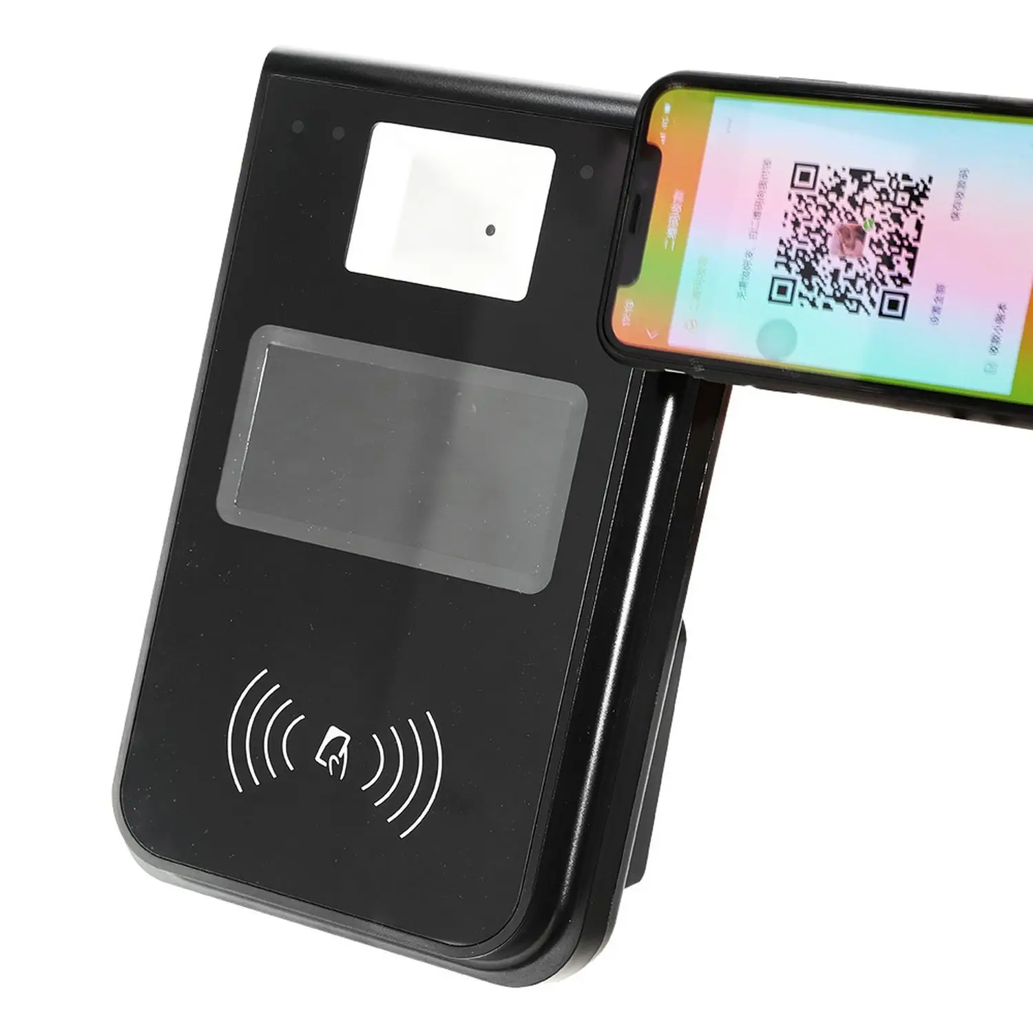 4G WIFI Smart Card Reader автобусная машина валидатор с кодом Qr P18-L2C