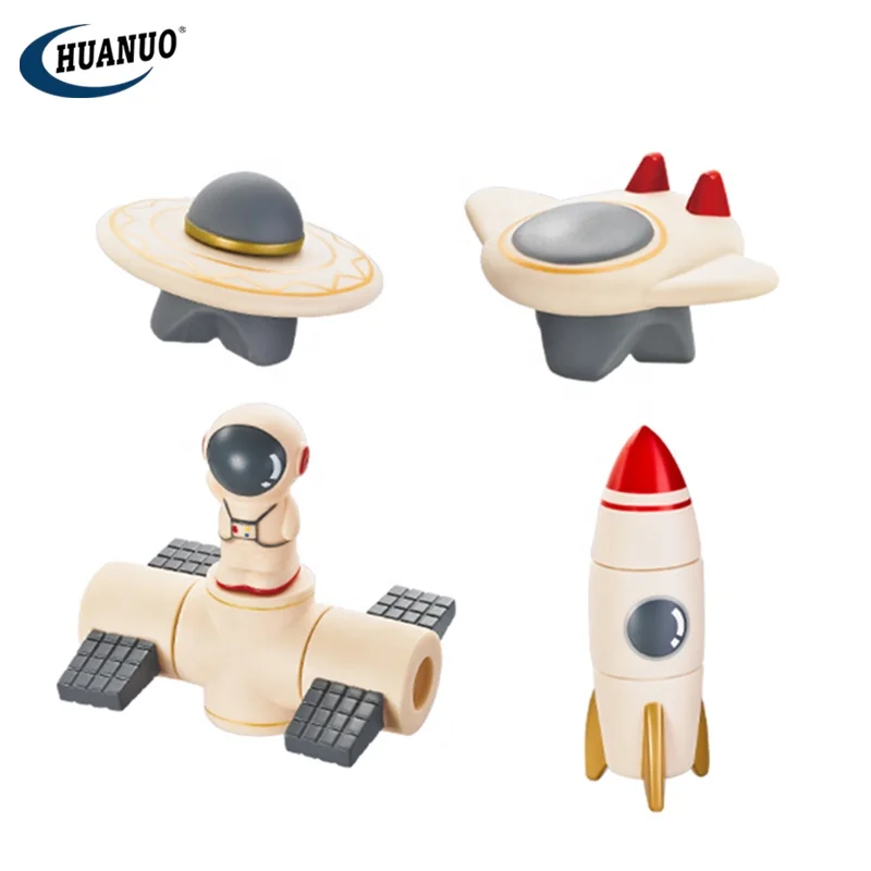 Soft Building Blocks Set Baby Early Toy Educational Soft Glue Space Blocks foam blocks for kids