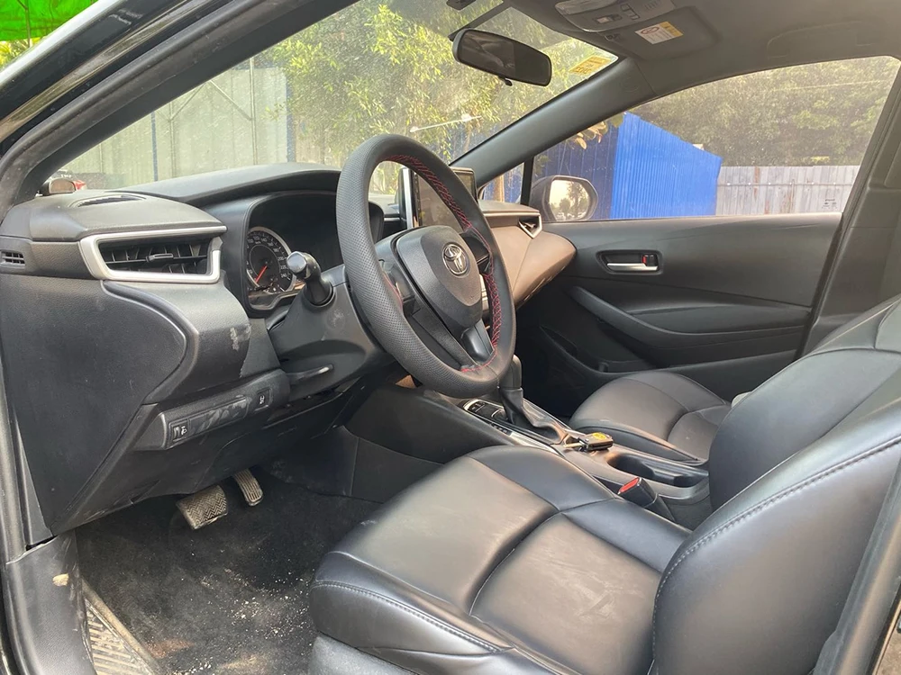 Wholesale 2020 toyota Levin 1.2T CVT taxi driving school online car-hailing cars used vehicles cheap