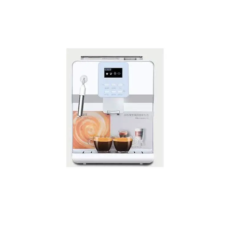 2024 Hot Selling Coffee Machine Wholesale Fully Automatic Coffee Machine Premium Coffee Grinders with Factory Outlet