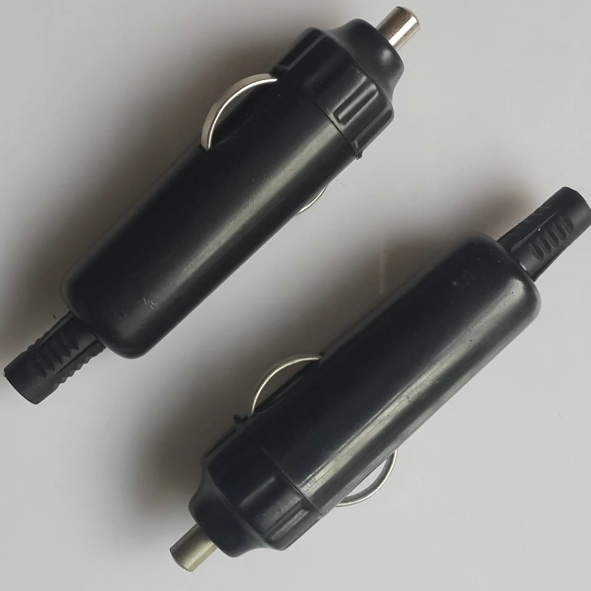 heavy duty 12v 24v Eu European mini auto car cigarette lighter plug