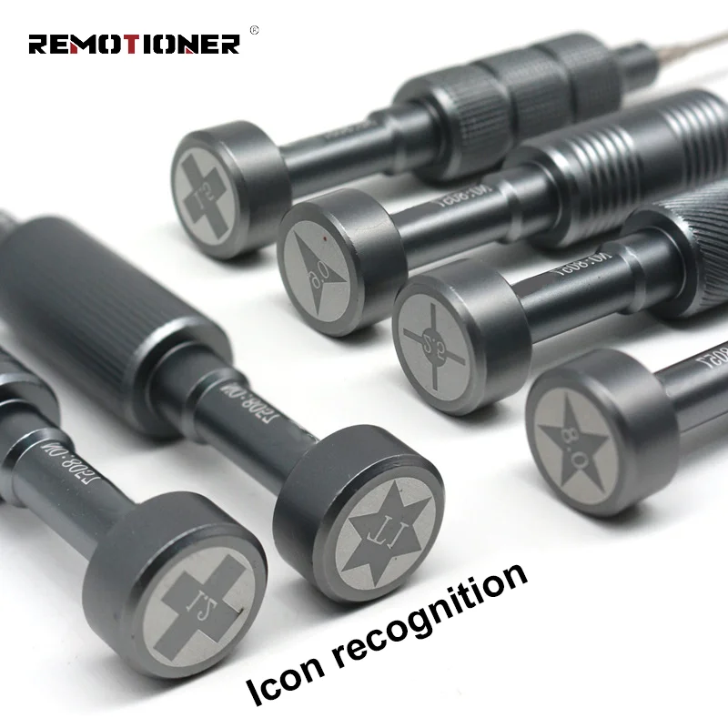 Strong Magnetic Phone Laptop Dismantling Repair Tool Kit Screwdrivers for Watches Glasses