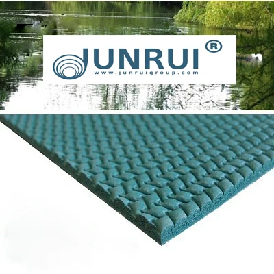 project use 9mm sponge rubber carpet underlay