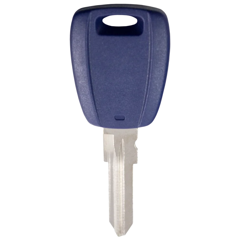 
Replacement Transponder Chip Key Fob Shell For Fiat Bravo Punto Ducato Daily Scudo With GT15R Uncut Blade 