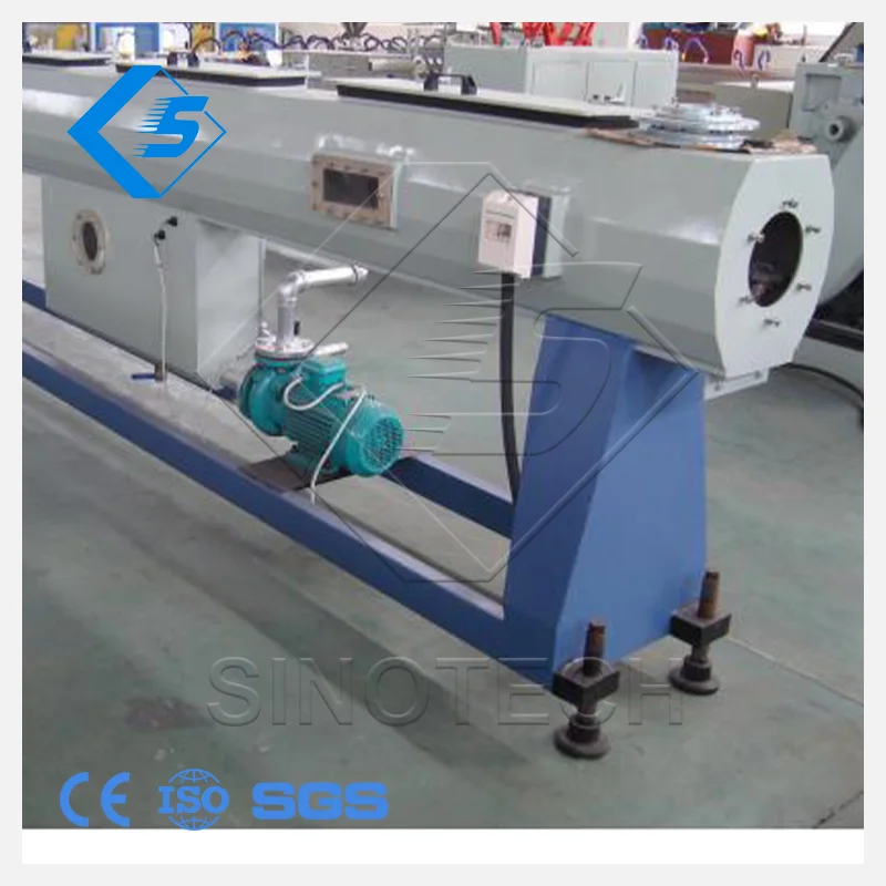 Fully automatic stable water supply pipe extrusion equipment PPR pipe production line