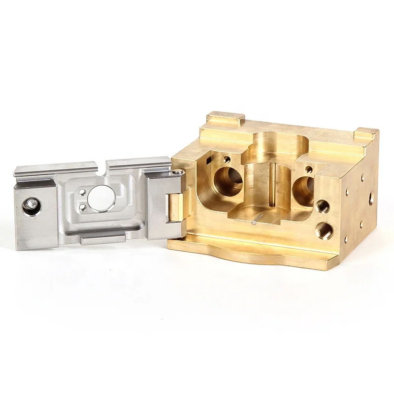 EDM Wire Cut Parts M856 Brass Upper Die Guide Holder for MITSUBISHI Machine X192B442H01