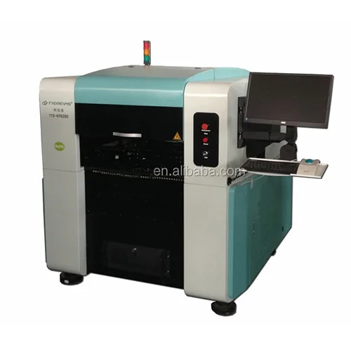 SMT pick and place machine SMD Production Line LED Mounting Machine